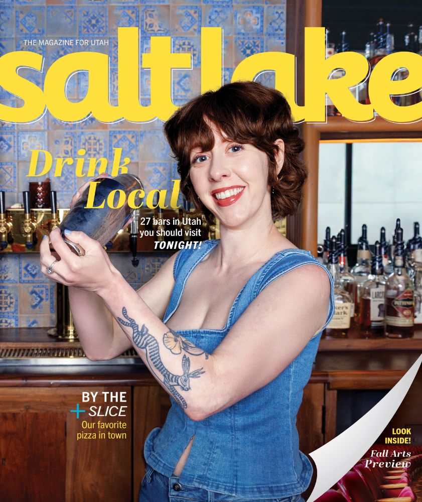 Salt Lake Magazine September 2026