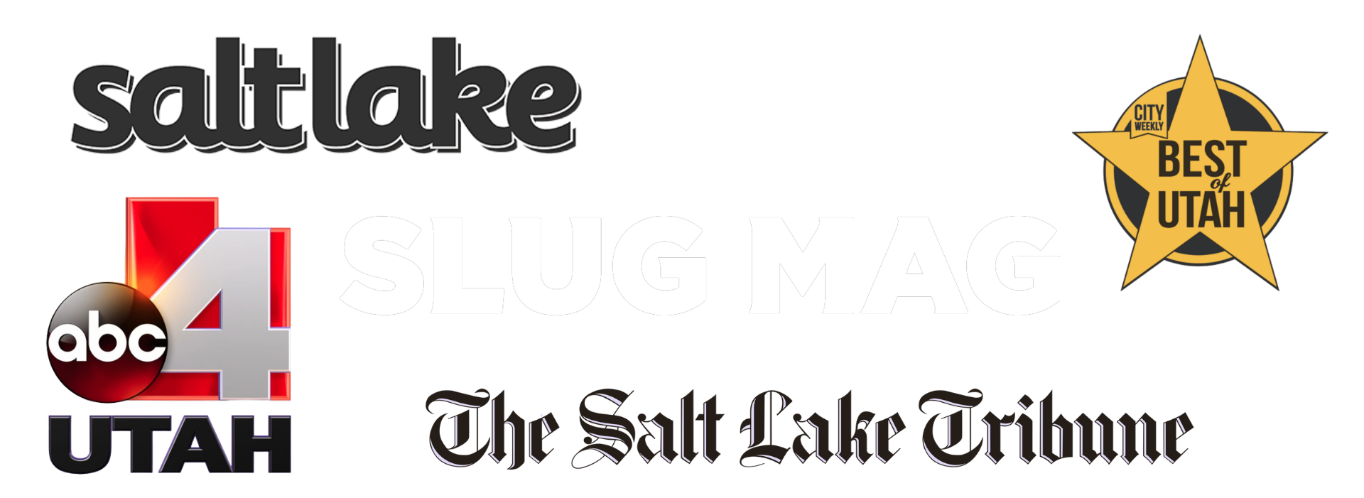 As featured in